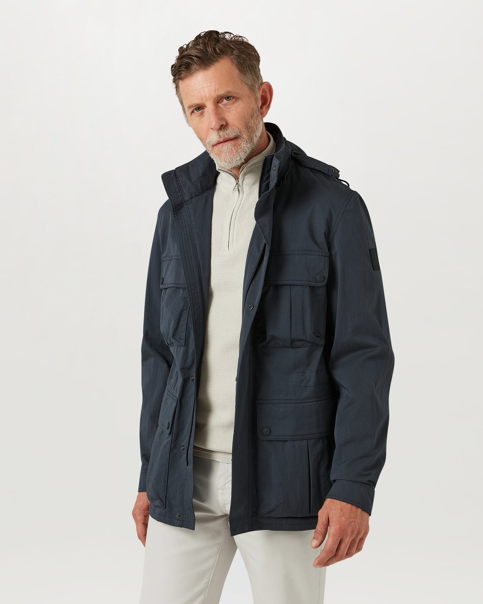 DROME JACKET - 4