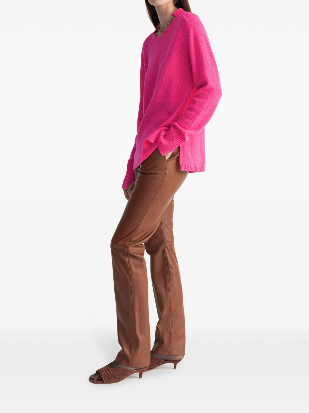 Gretchen cashmere jumper - 3