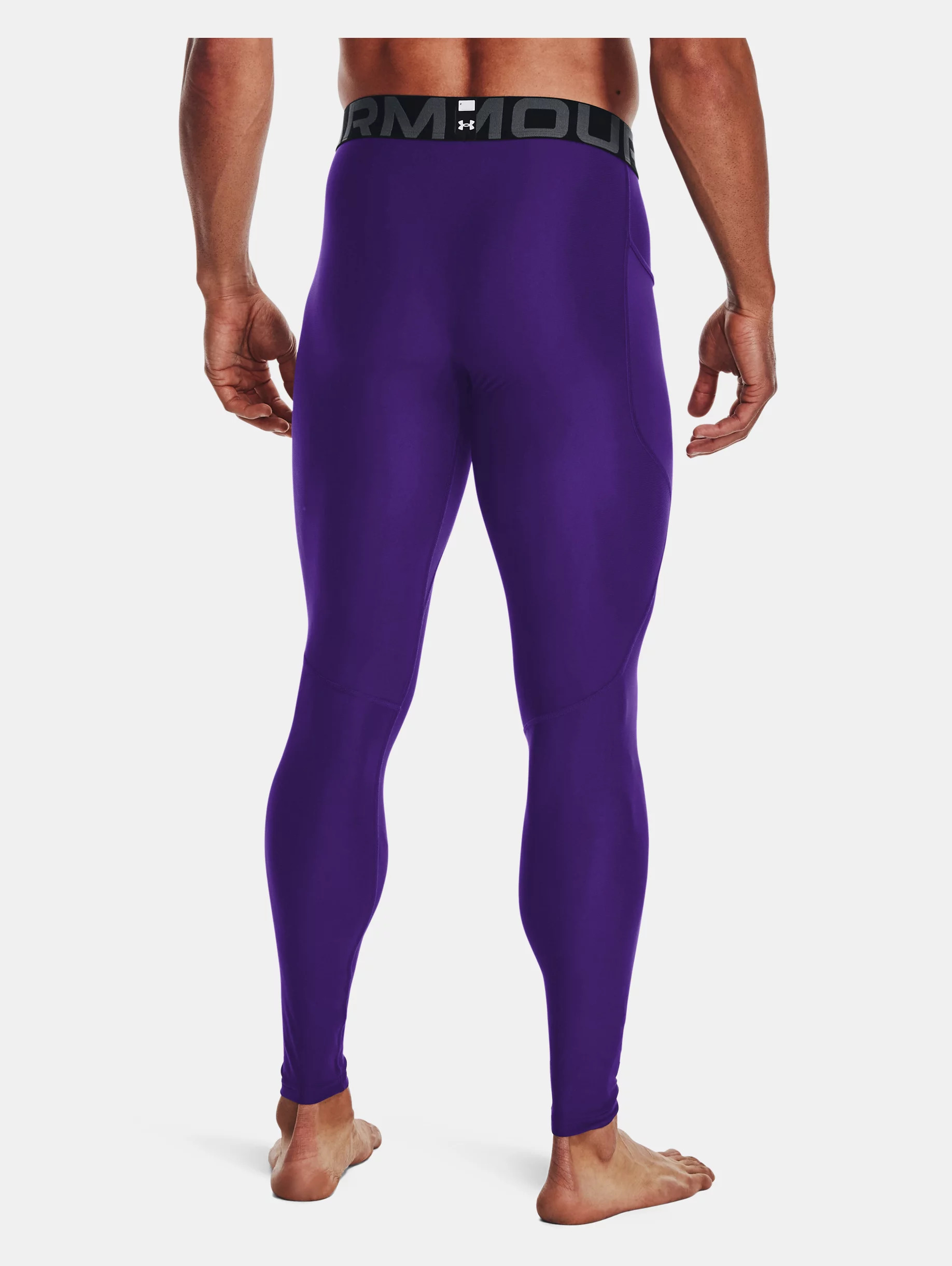 Men's HeatGear® Leggings - 4