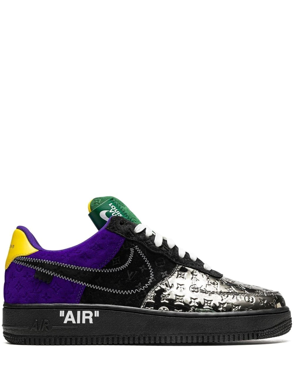 x Louis Vuitton Air Force 1 Low sneakers - 1