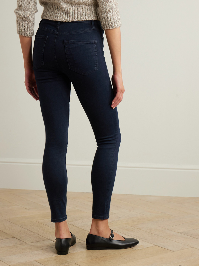 Le High Skinny Organic Jeans 3