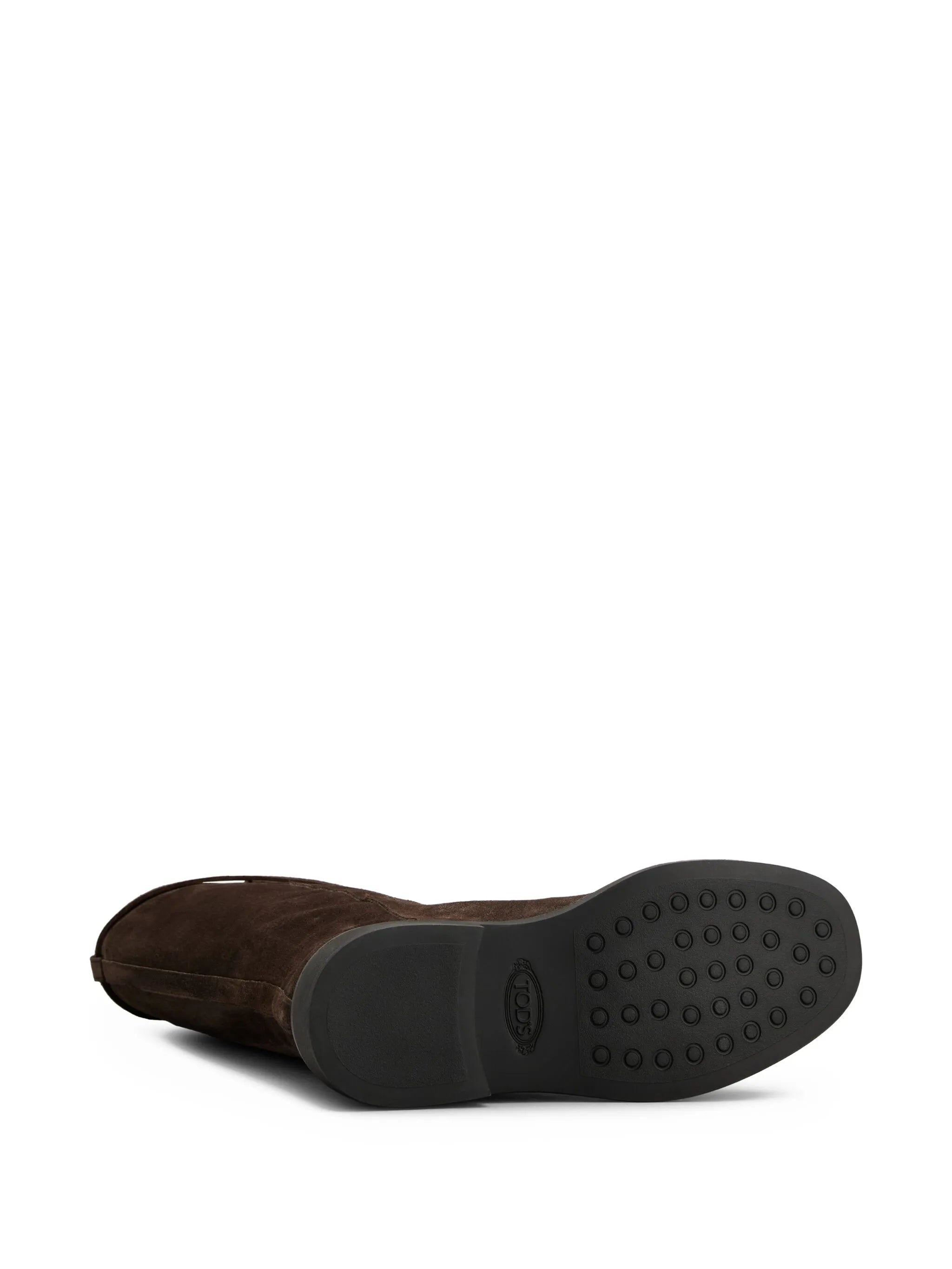 Tod's Suede Boots - 4
