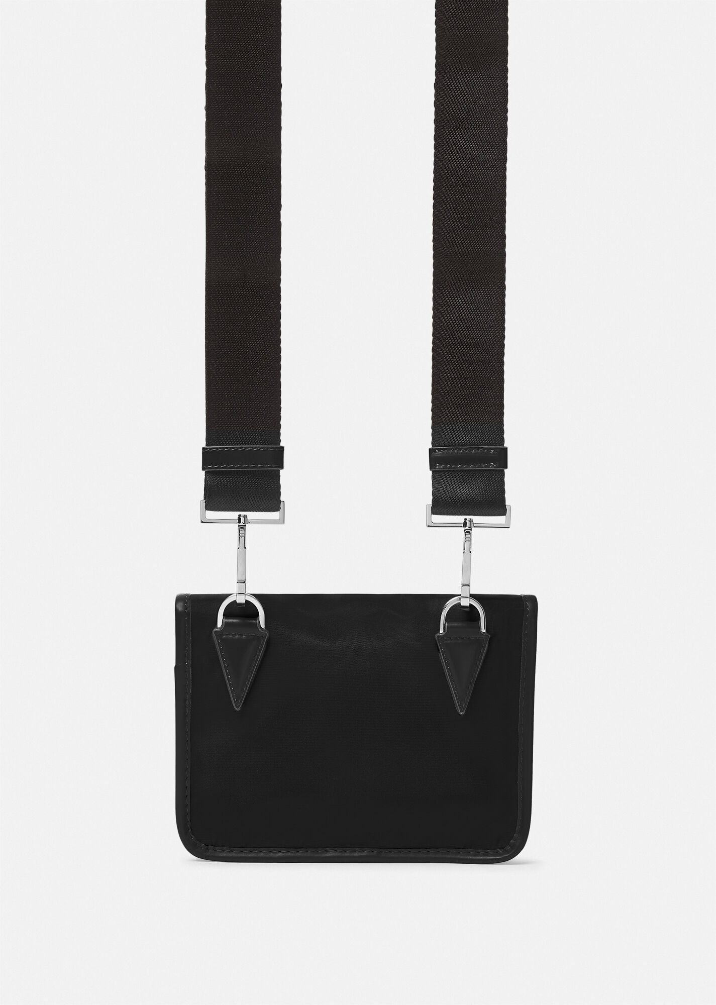 La Medusa Nylon Small Messenger Bag - 3