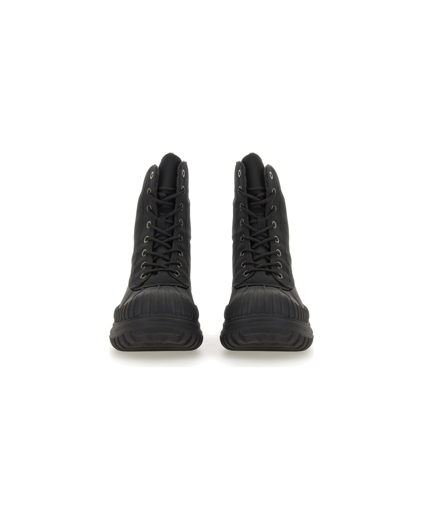 Outdoor Lace-up Boot - 2