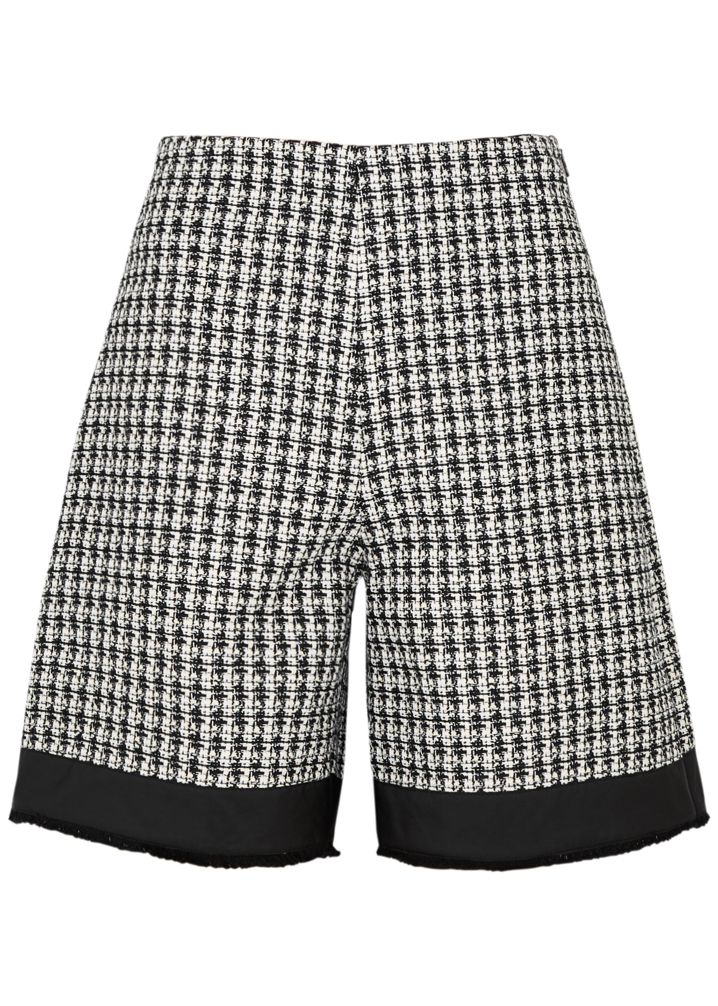 Tweed shorts - 1