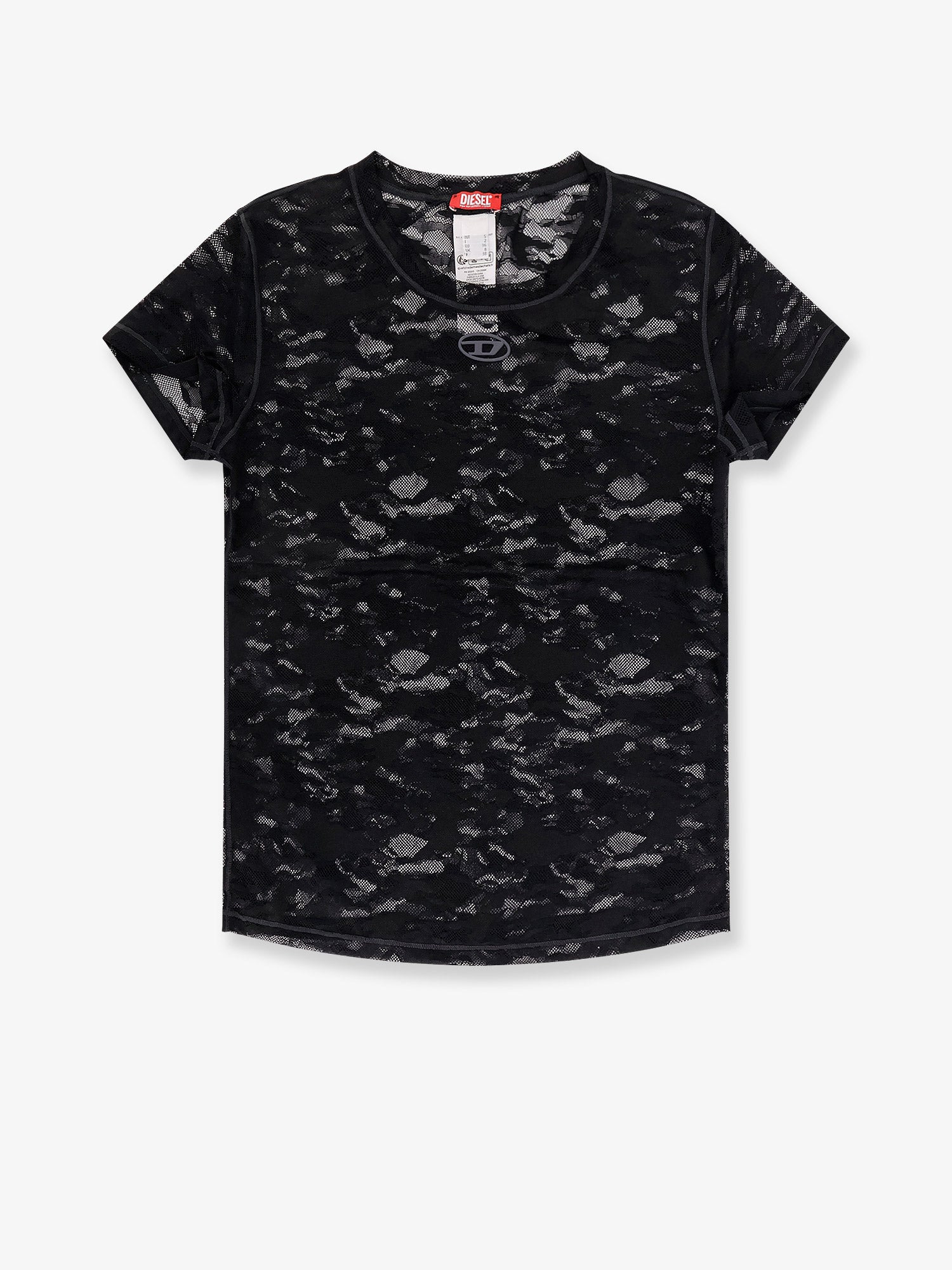 Kasia-Utlt Lace T-Shirt - 1