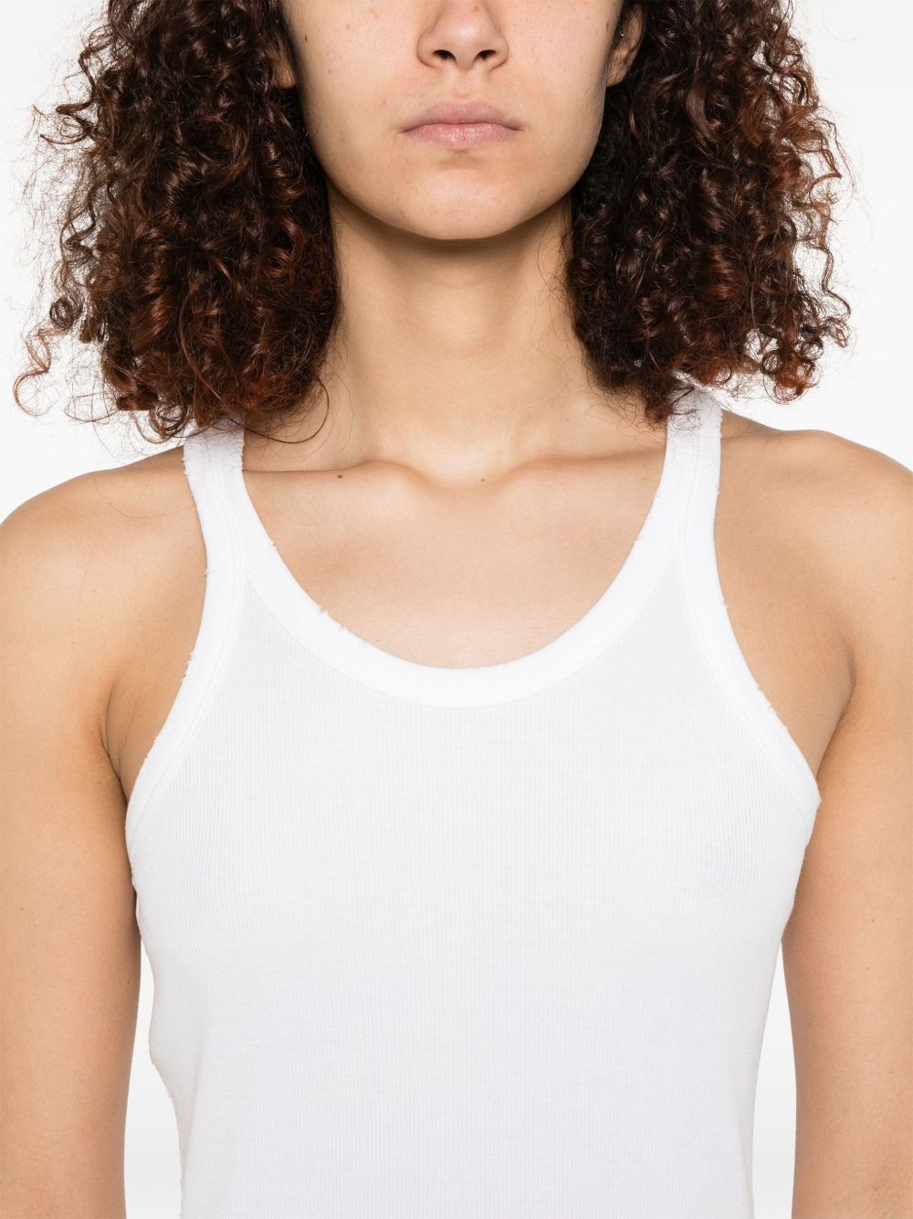ribbed tank top - 5