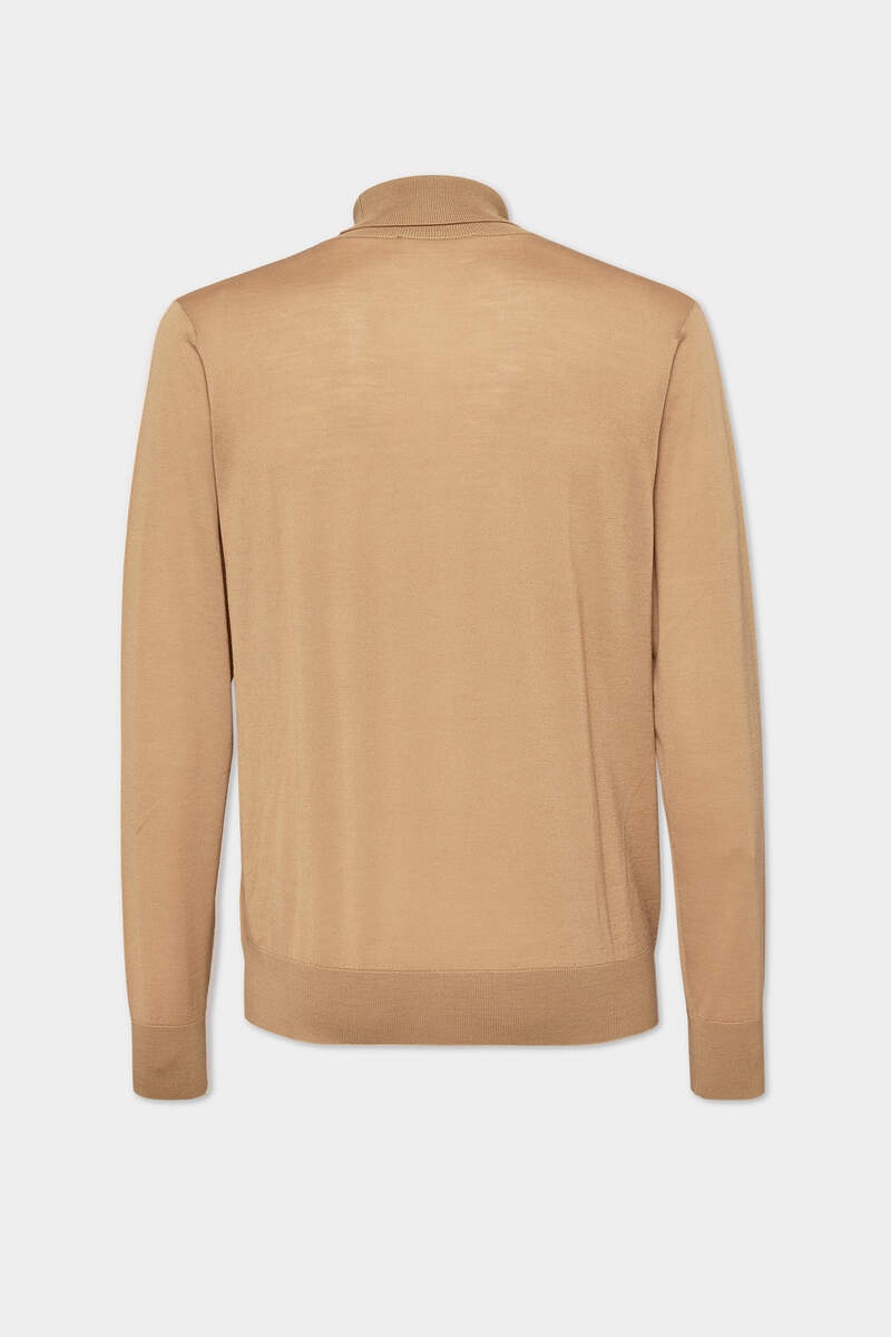TURTLENECK PULLOVER - 2