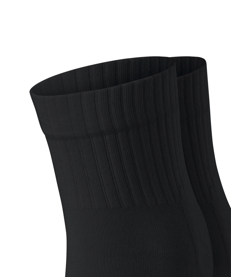 Run Rib 2-Pack Unisex Short socks 4