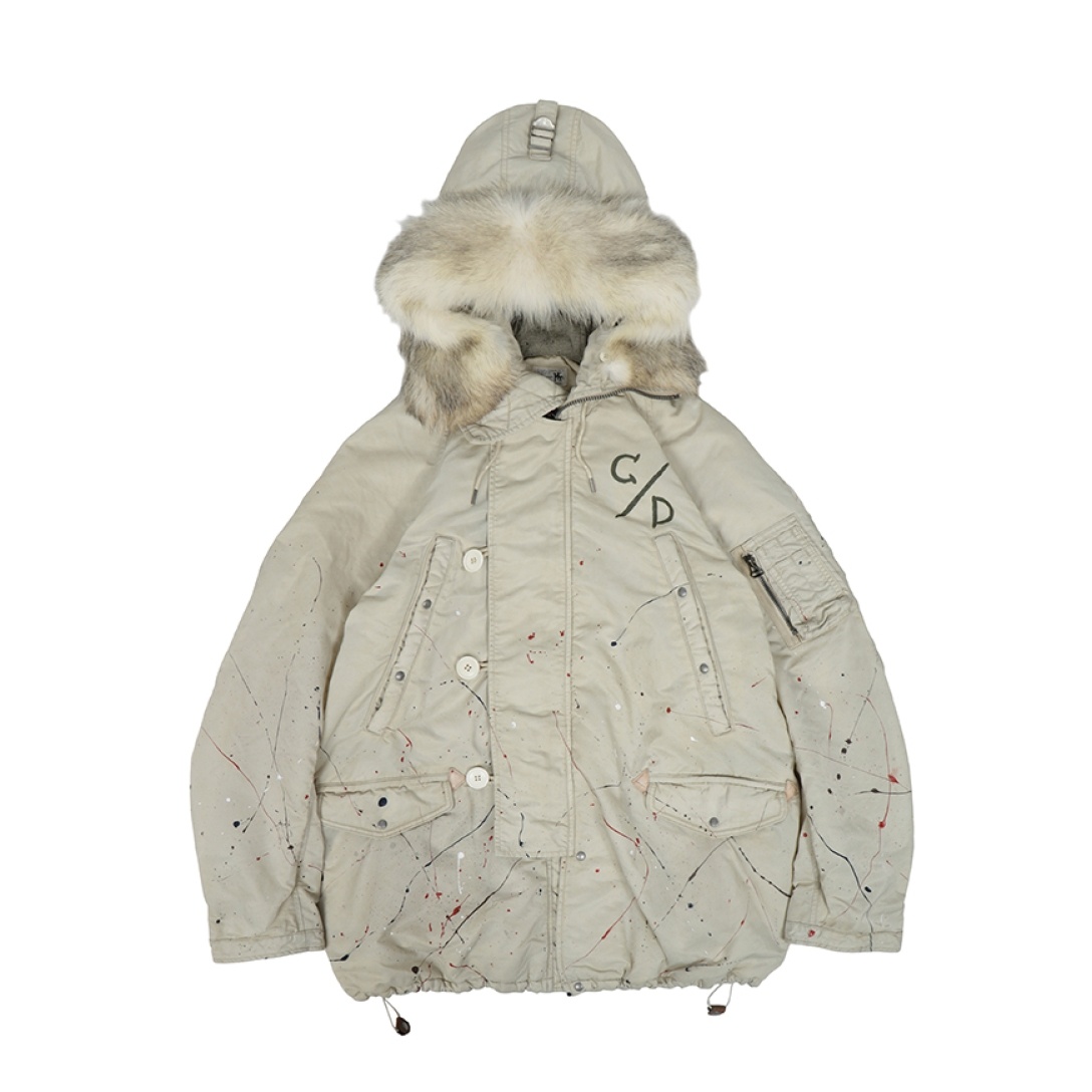 VALDEZ COAT - 1