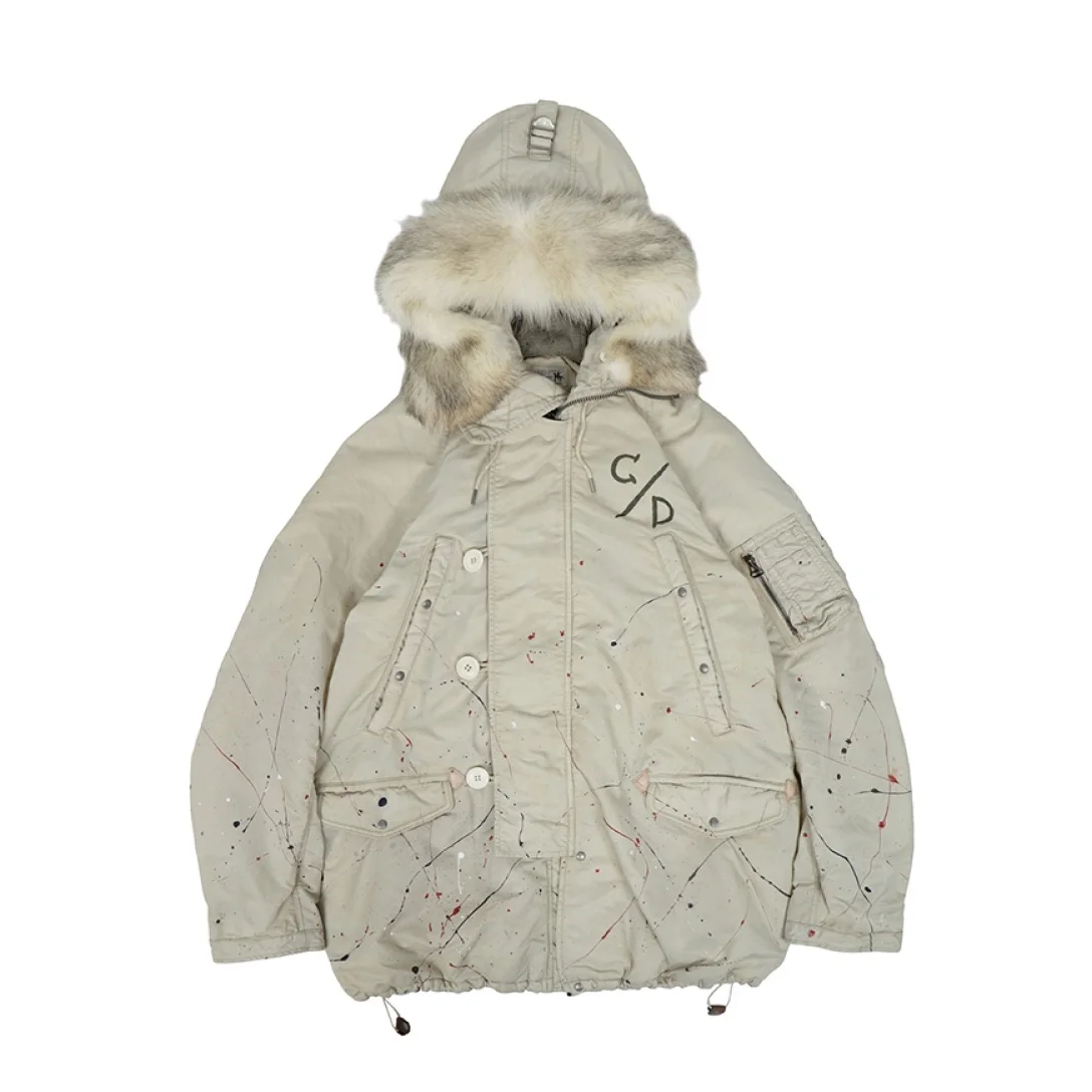 VALDEZ COAT - 1