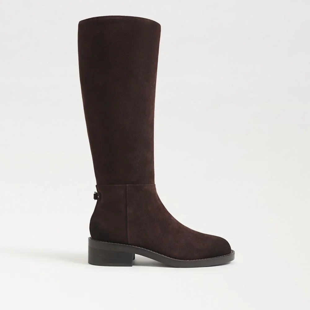 Milla Wide Calf Knee High Boot - 1