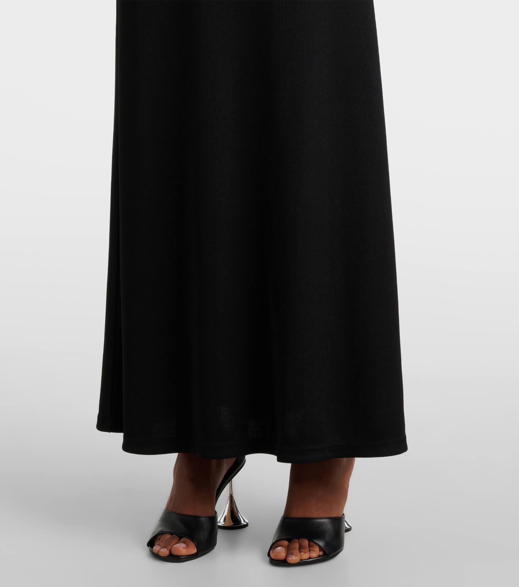 Trio Stone maxi skirt - 5
