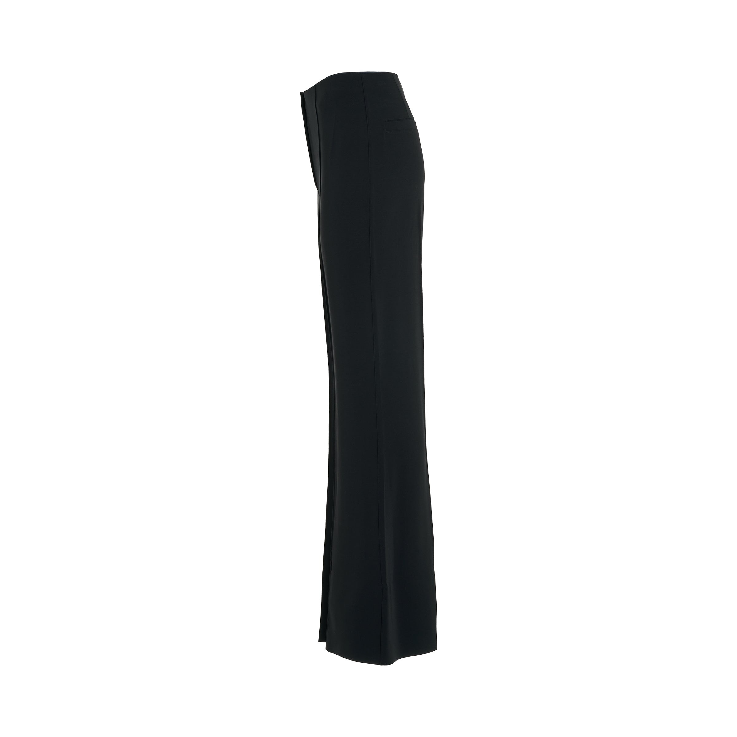 Apollo Suit Pants in Black - 3
