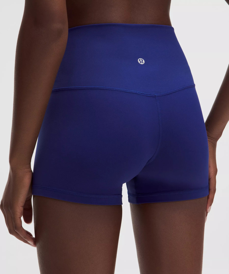 lululemon Align™ High-Rise Short 4" 5