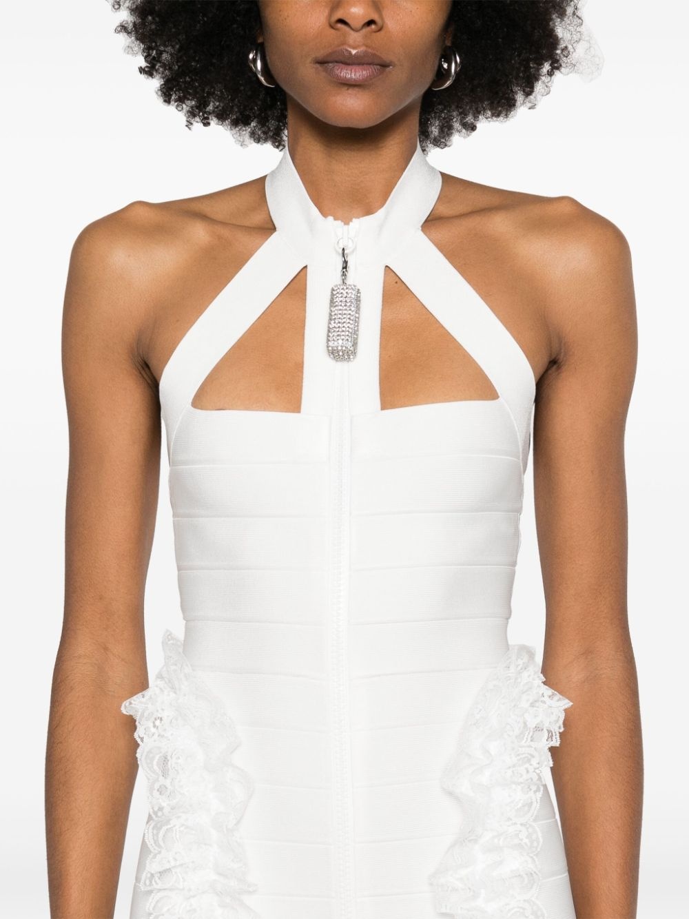 x Christopher Kane knit maxi dress . - 5