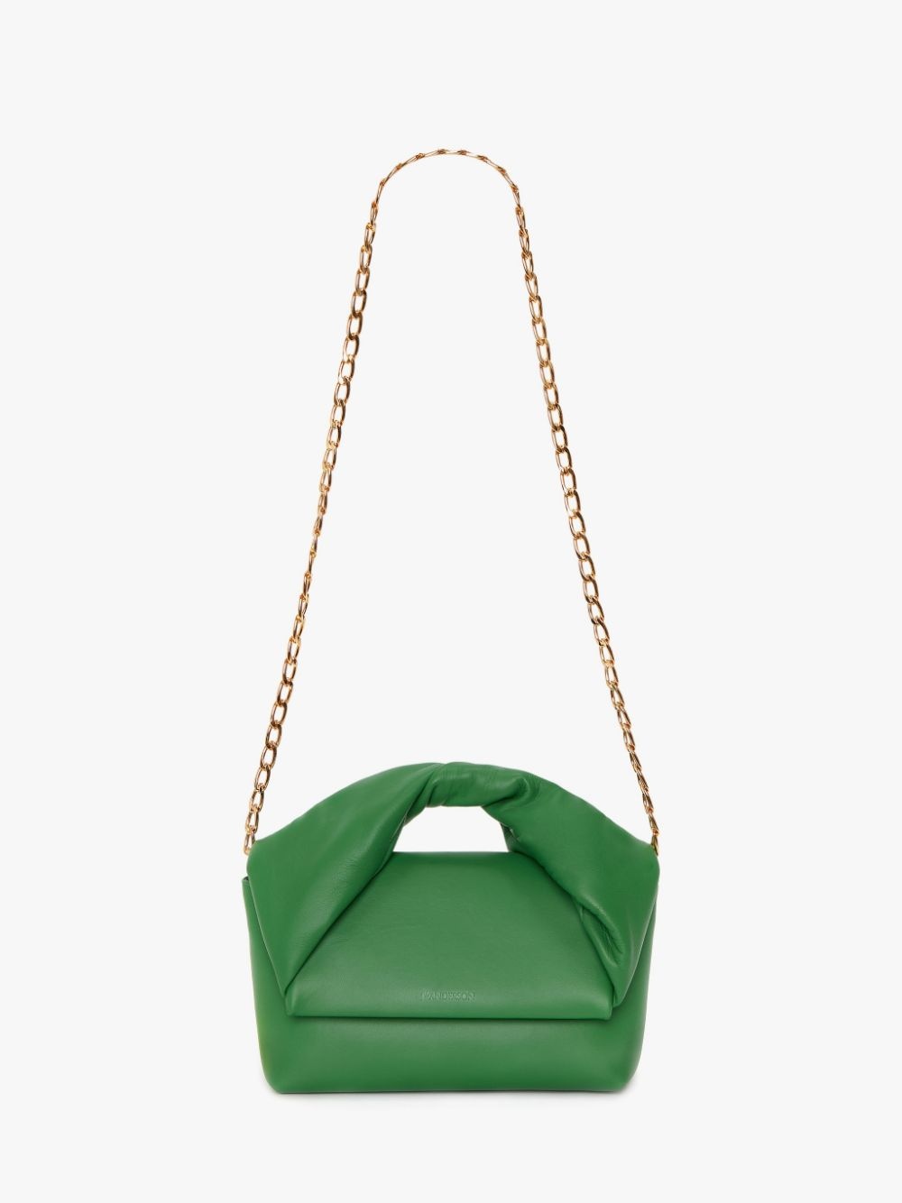 MEDIUM TWISTER - LEATHER TOP HANDLE BAG - 6