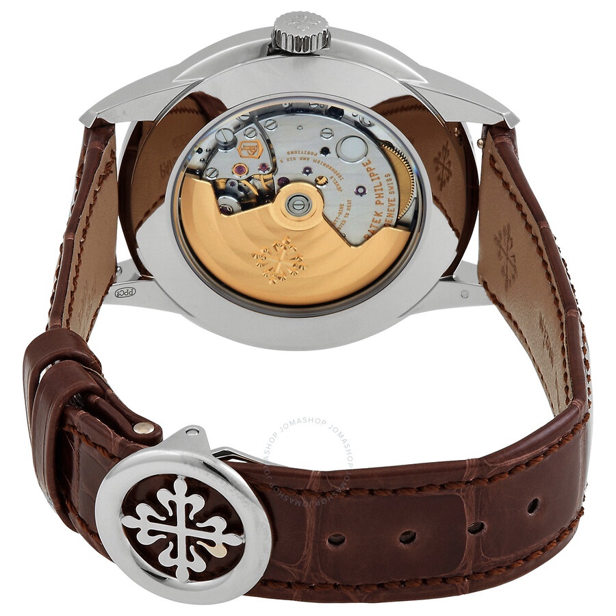 Patek Philippe Grand Complications Perpetual Automatic Men's Watch 5320G-011 - 3