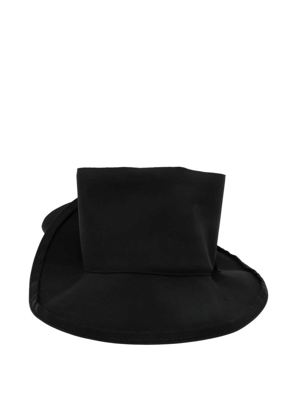 wool fedora hat - 1