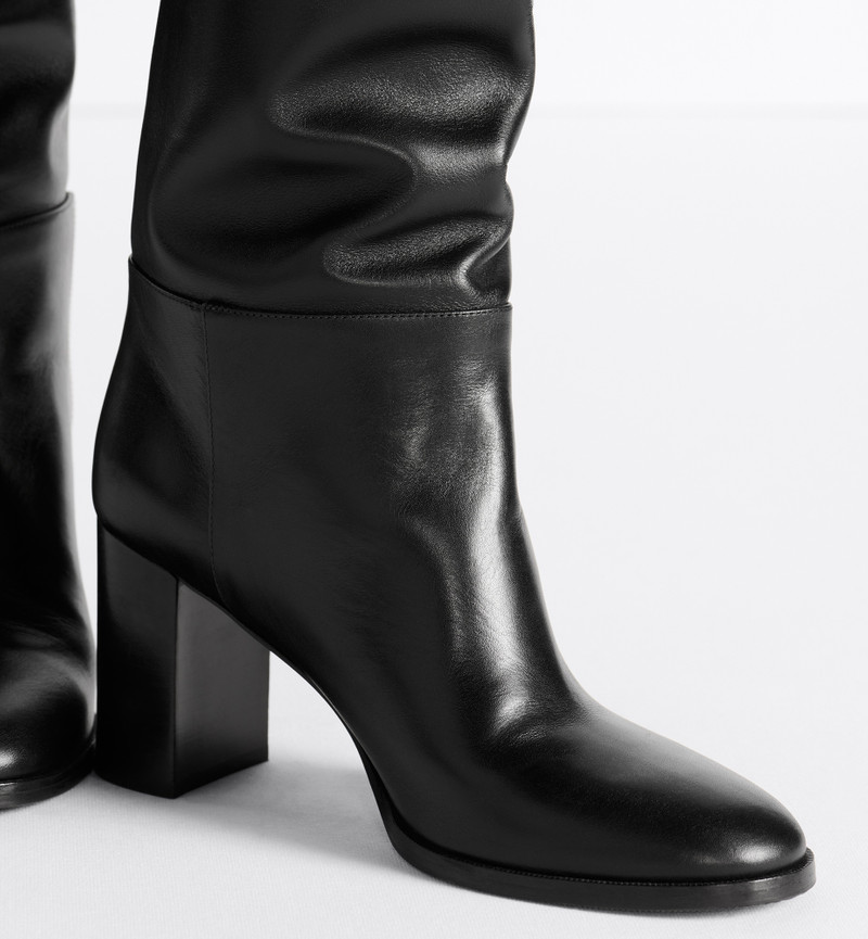 D-Town Heeled Boot 4