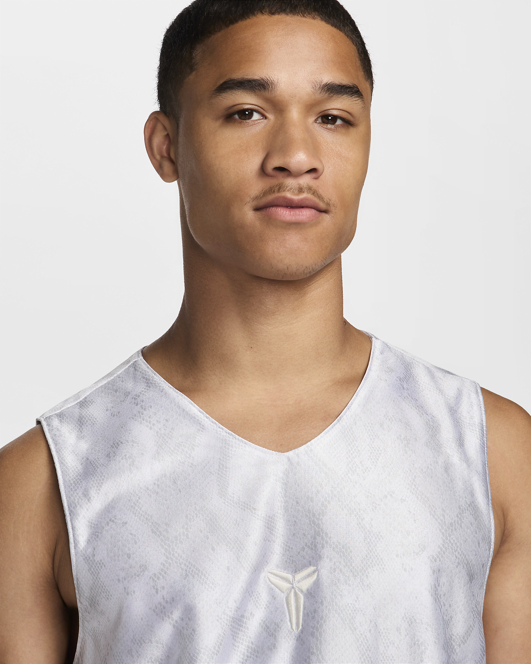 KB Men's Nike Dri-FIT Standard Issue Reversible Basketball Jersey - 3