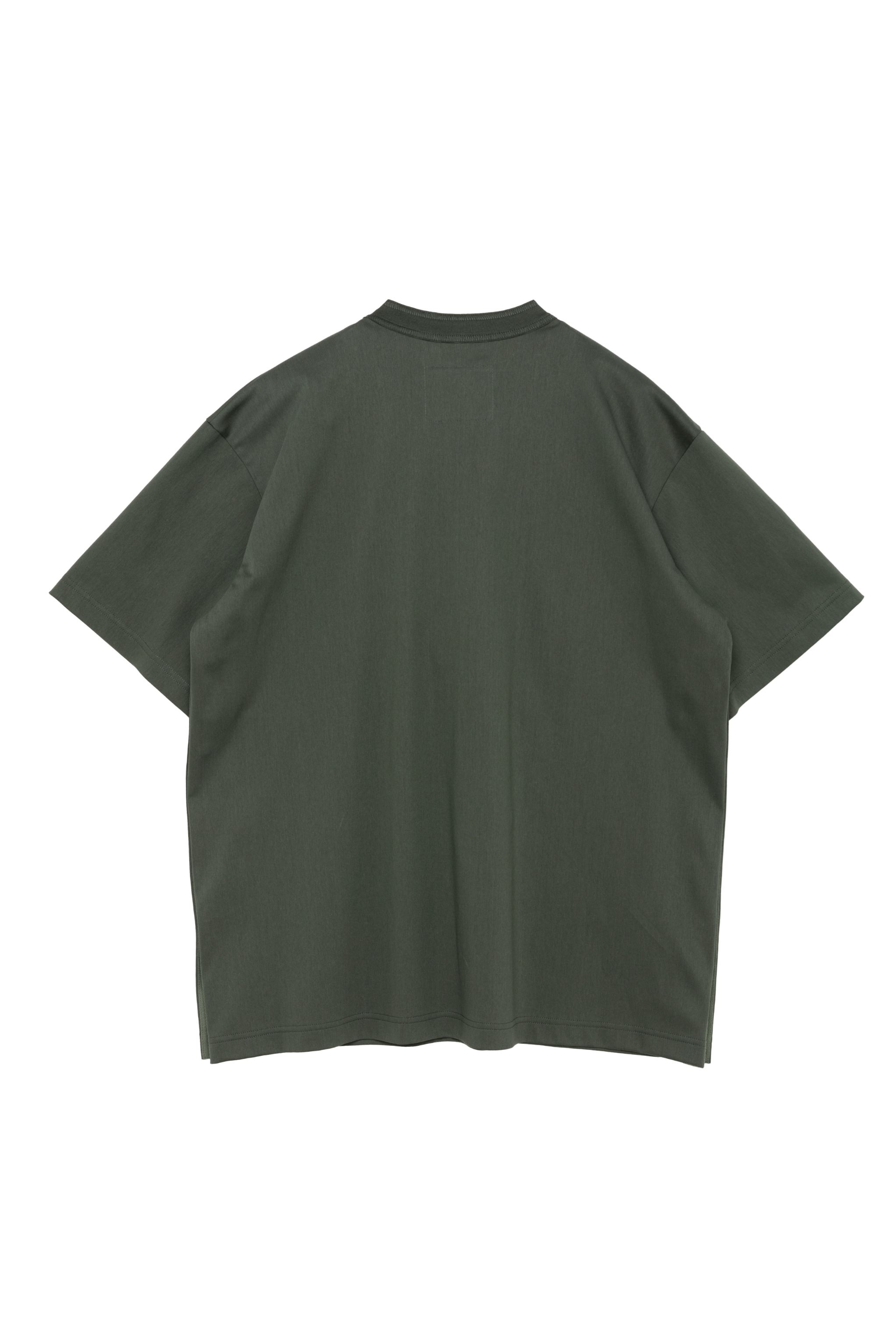 Cotton Jersey T-Shirt - 3