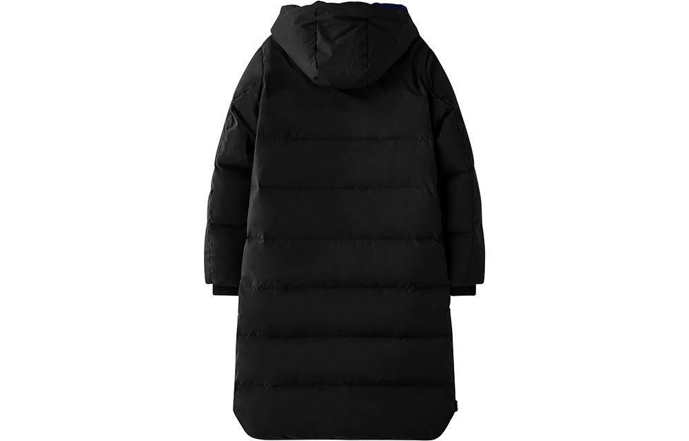 Under Armour Long Puffer Jacket 'Black' 21600802-001 - 2