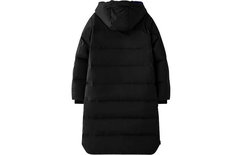 Under Armour Under Armour Long Puffer Jacket 'Black' 21600802-001 outlook