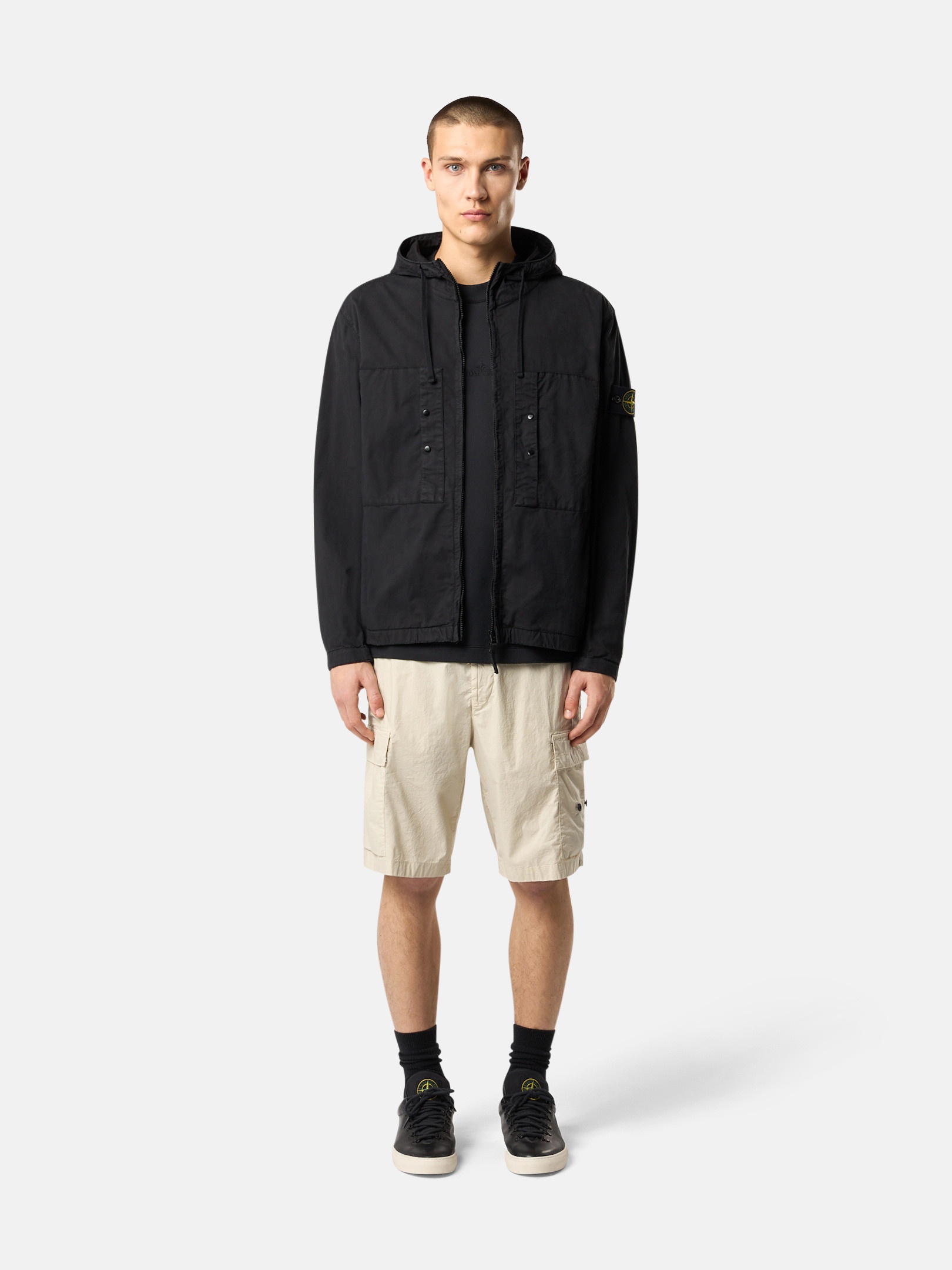 4100091 SUPIMA® COTTON TWILL STRETCH-TC - 2
