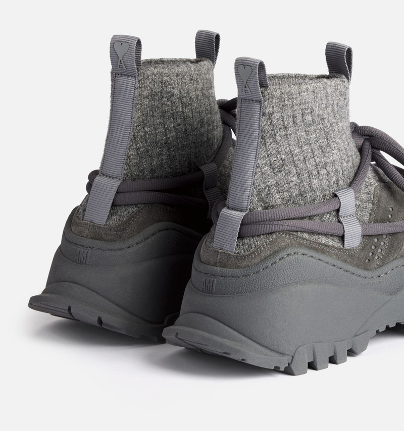 Mid-Top Otto Sneakers 5