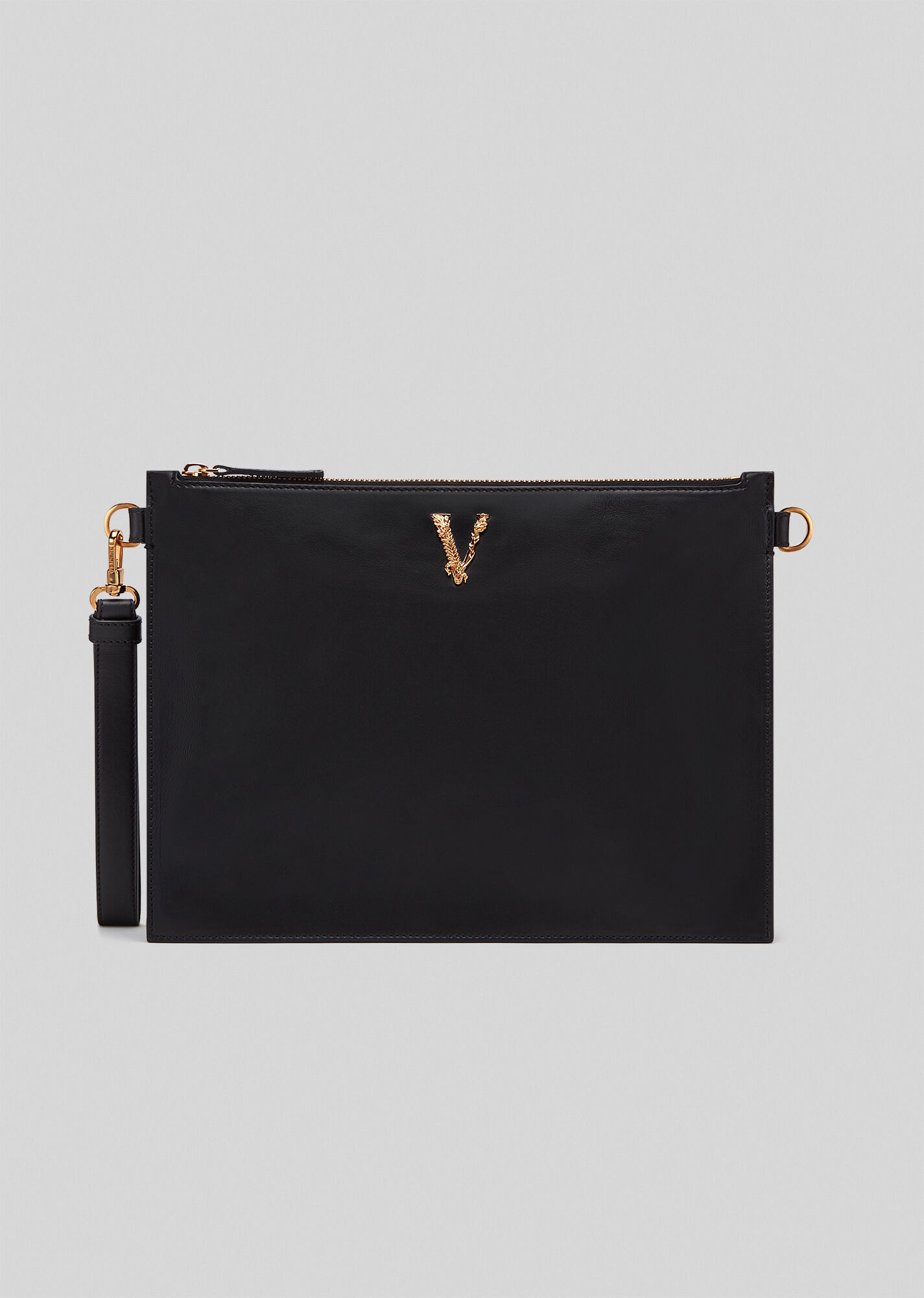 Virtus Leather Pouch - 1