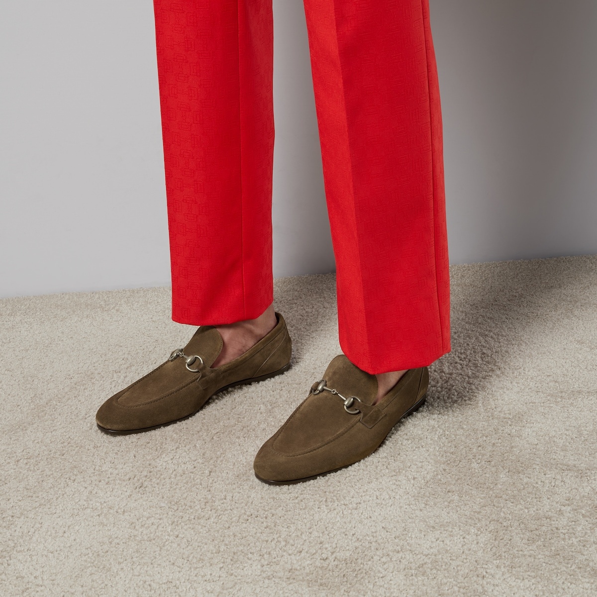 Men's Gucci Jordaan loafer - 3