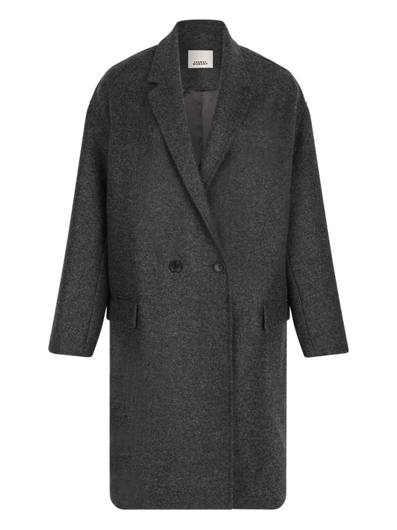 double-breasted wool coat 1