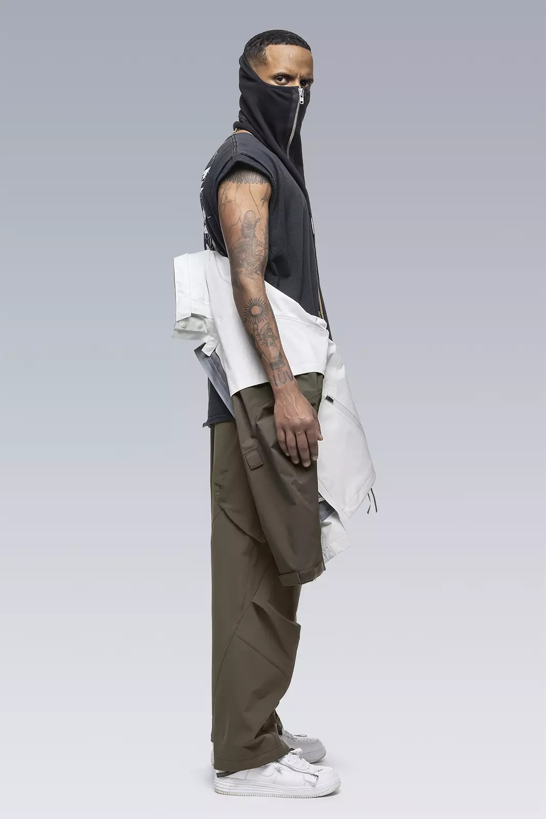 ACRONYM J101-GT 'White' – Limited Edt