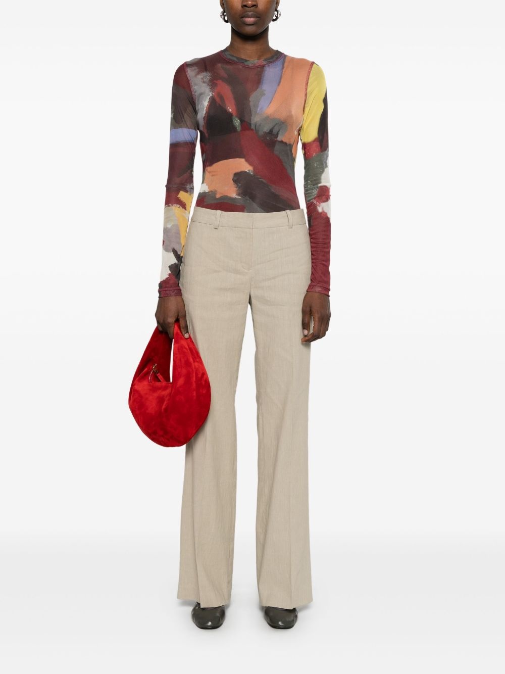 Hip trousers - 2