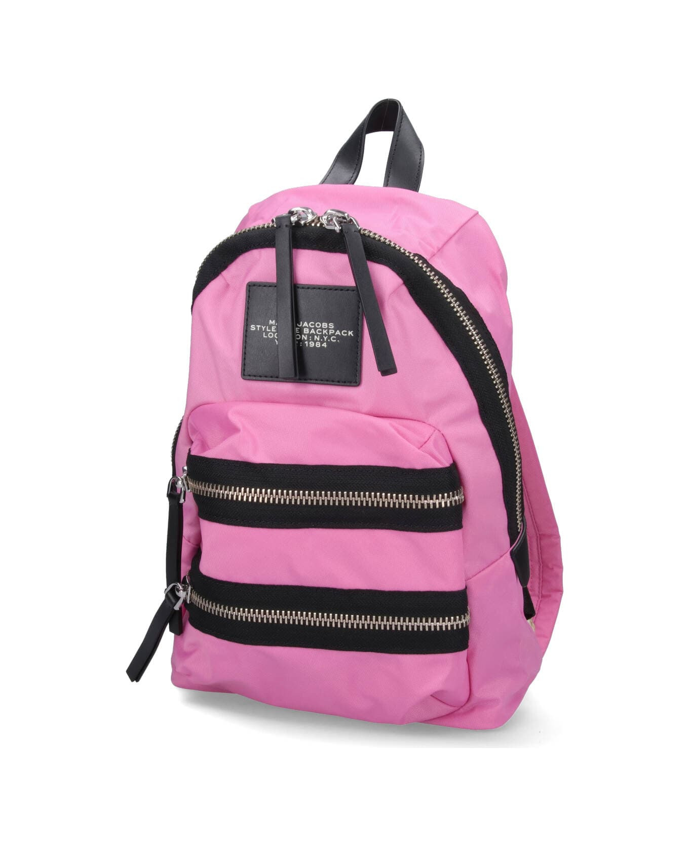 'the Biker' Medium Backpack - 2