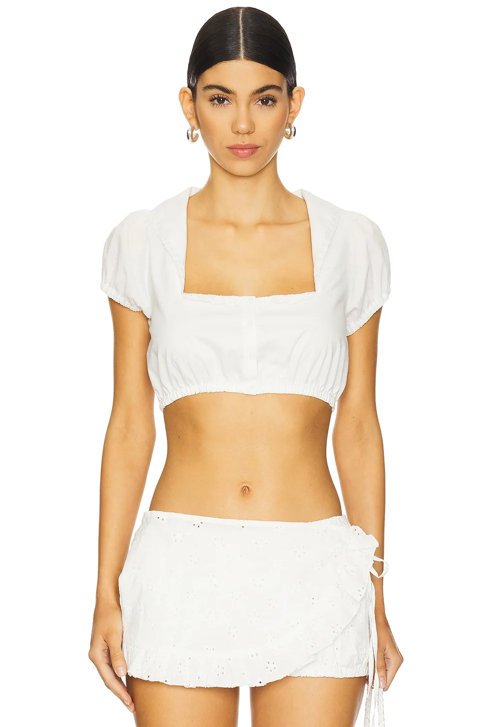 X Bella Hadid Little Miss Top - 1