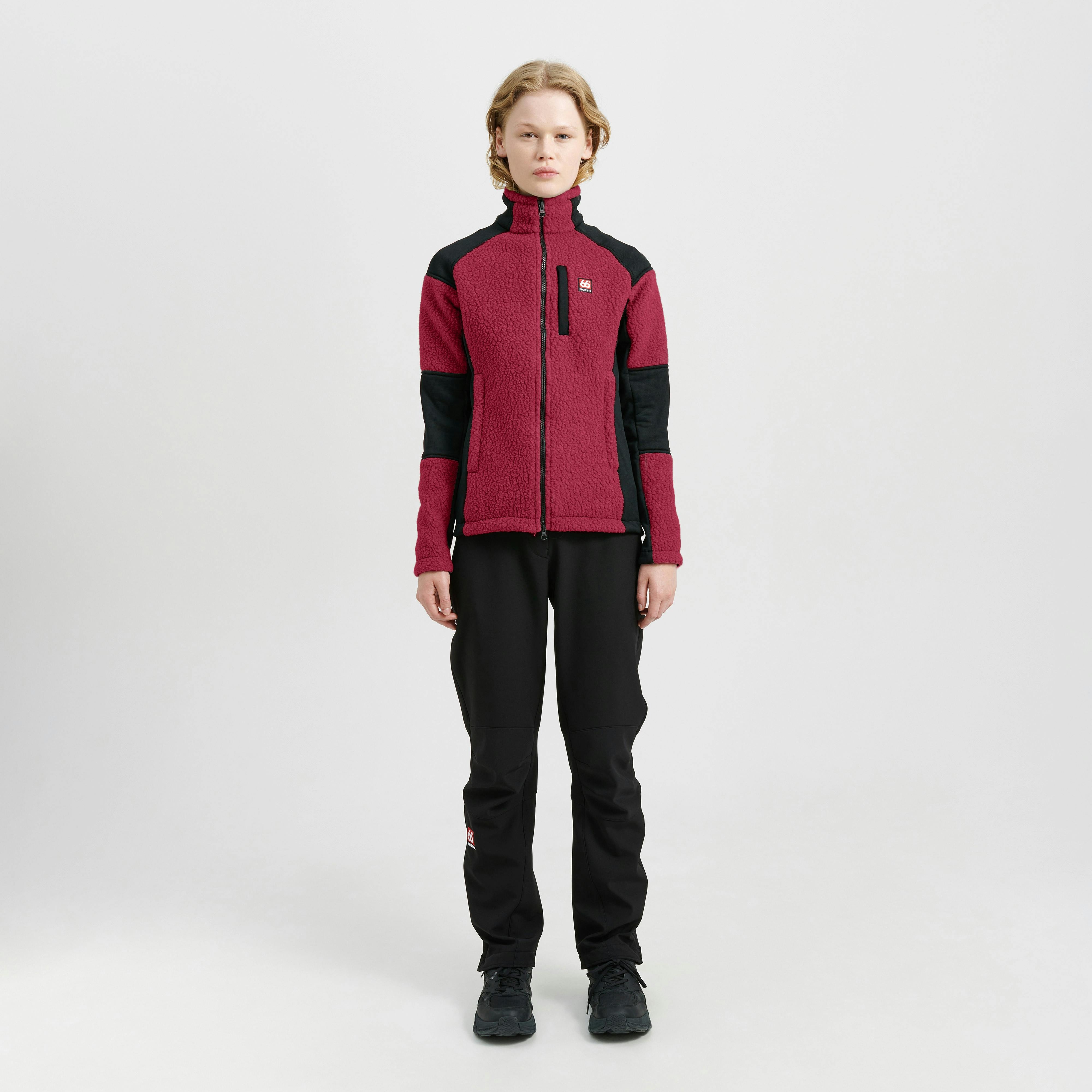 Tindur Polartec® Thermal Pro® fleece Jacket - 2