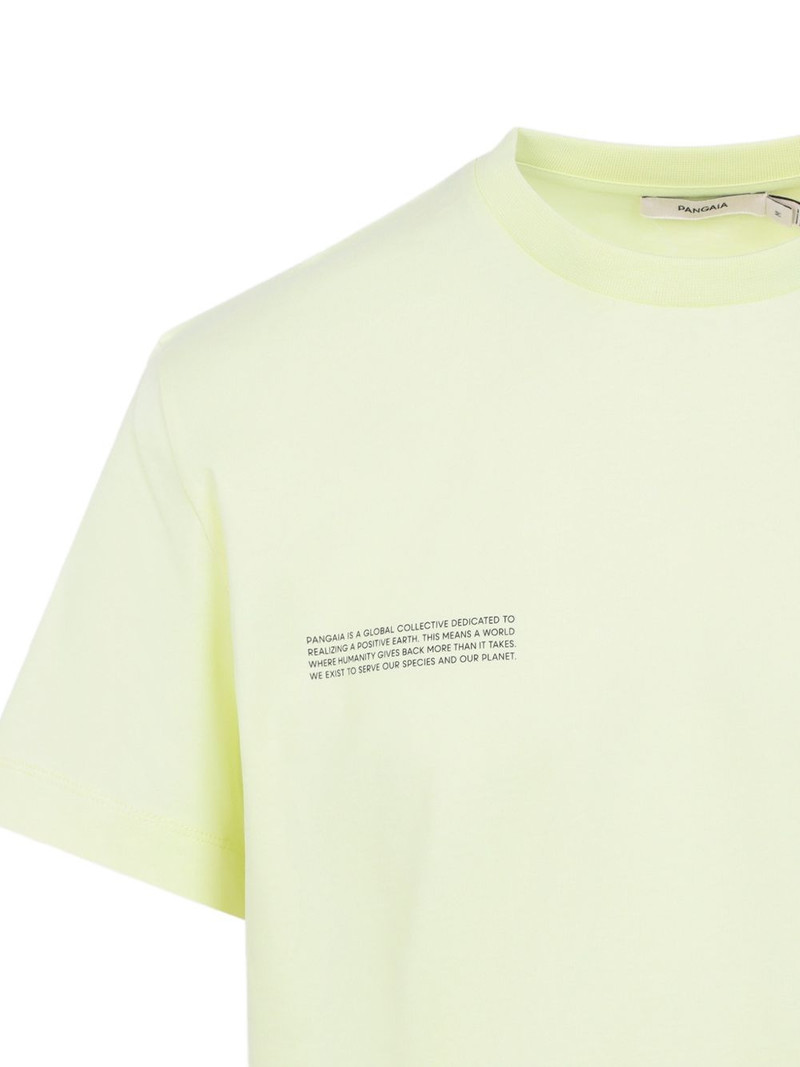 slogan-print T-shirt 3
