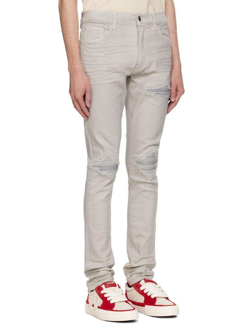 Gray Wax MX1 Jeans 2