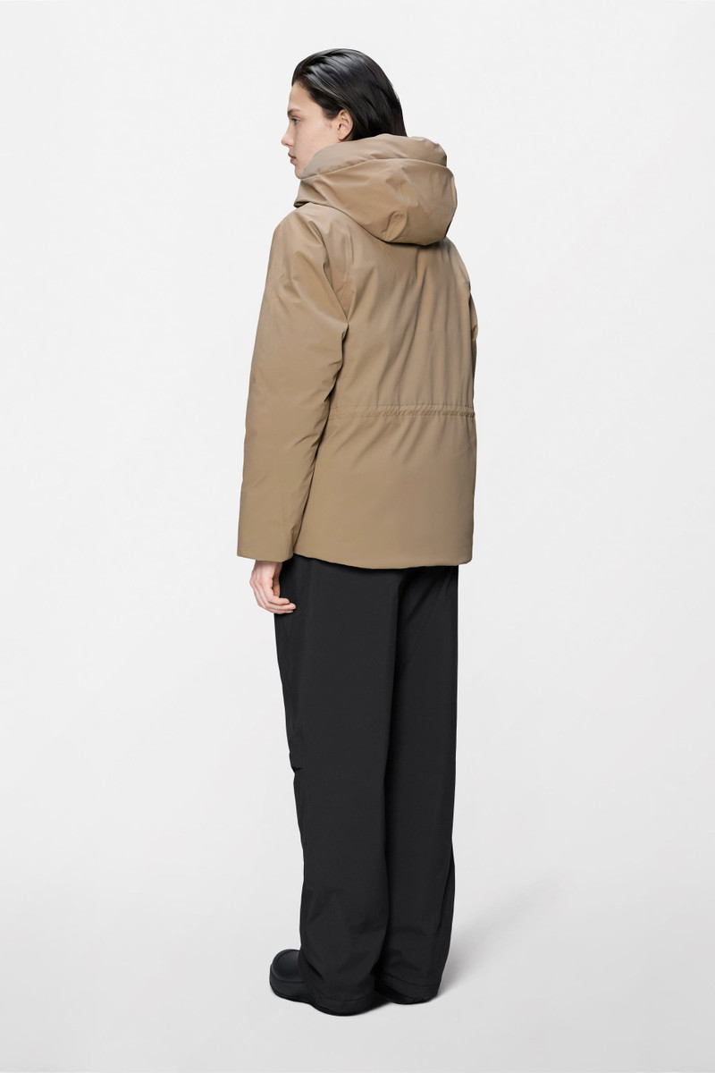 Sarna Puffer W Jacket 3