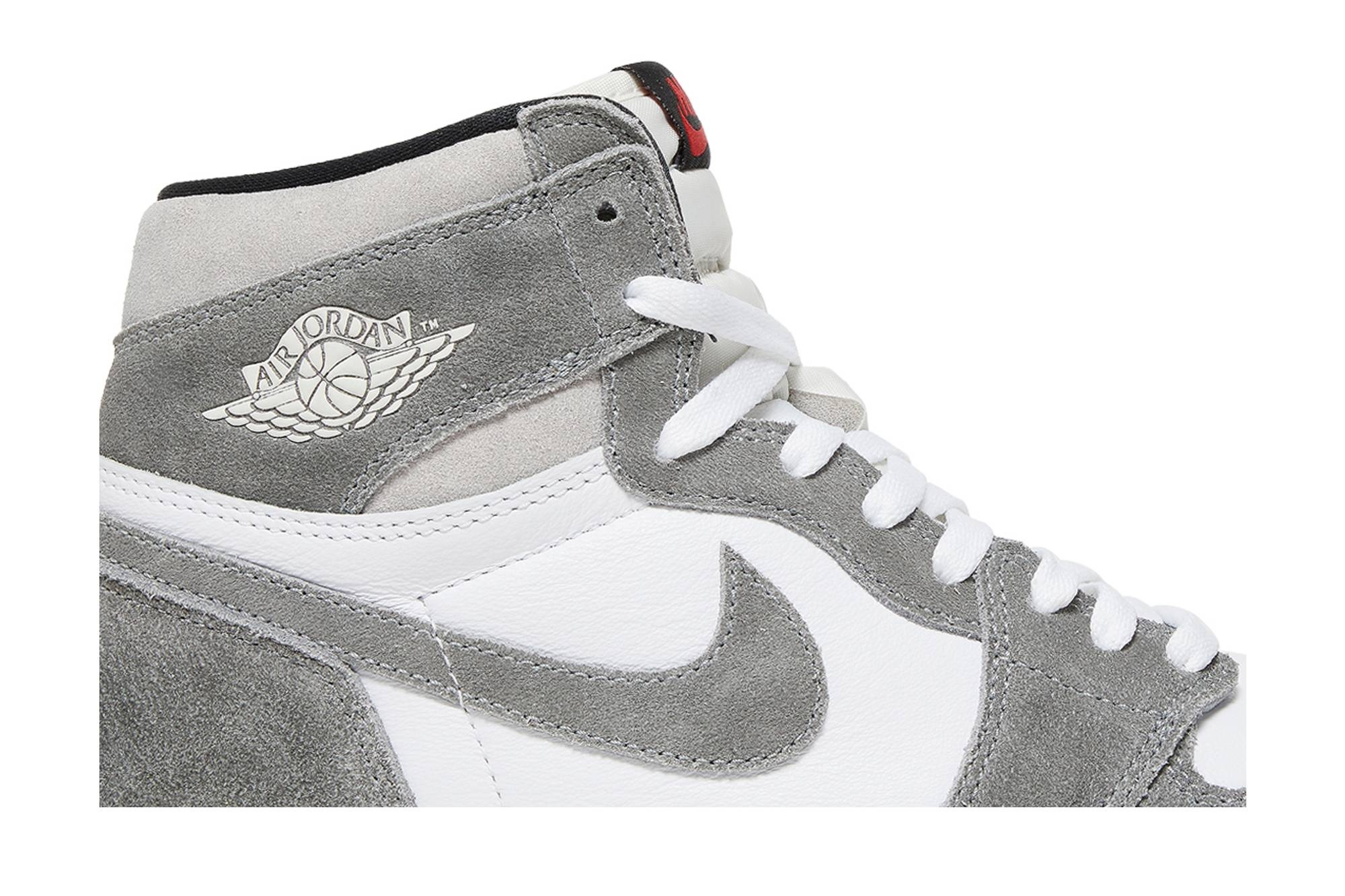 Air Jordan 1 Retro High OG 'Washed Black' - 2
