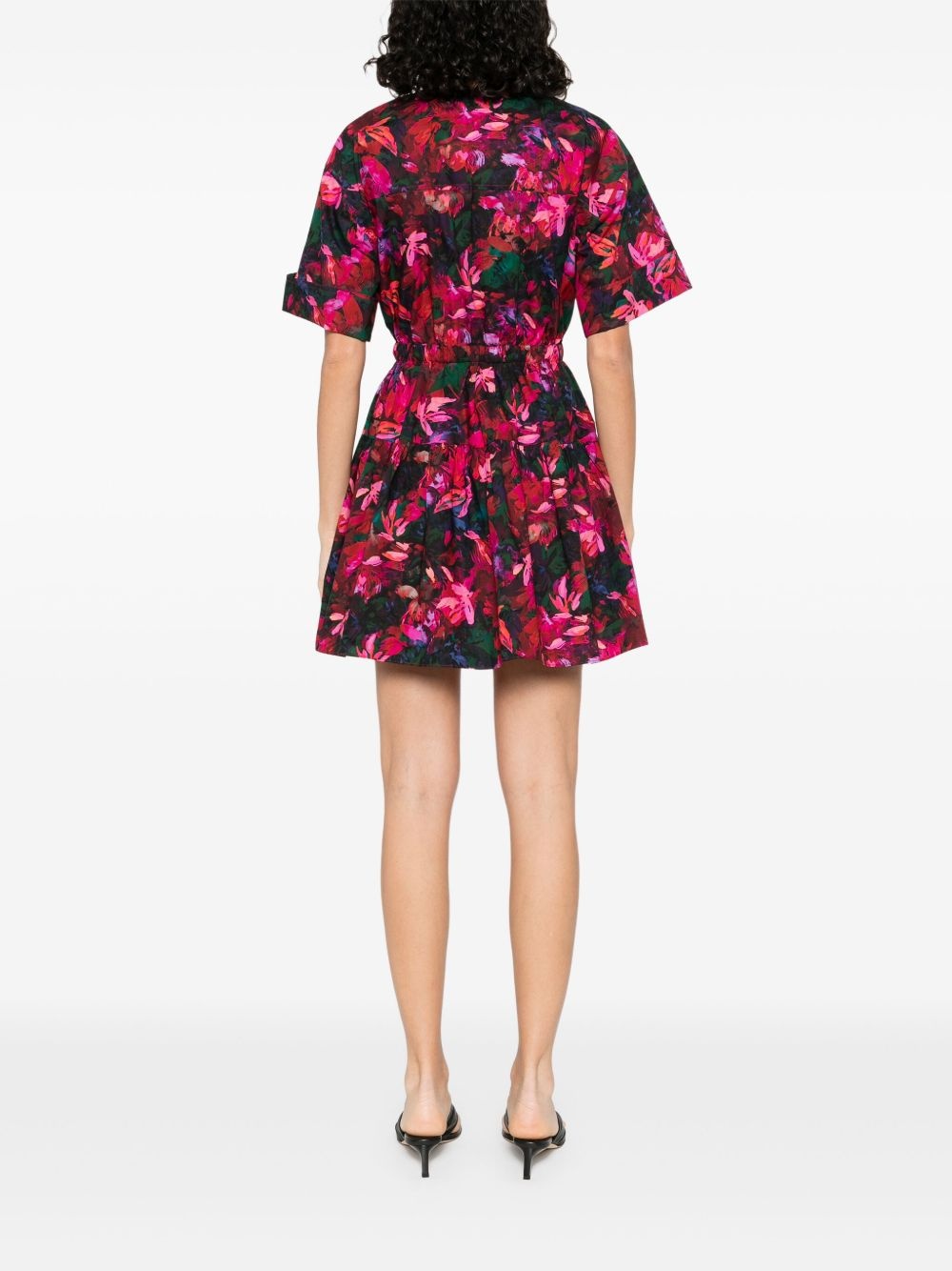 Nadira mini dress - 4