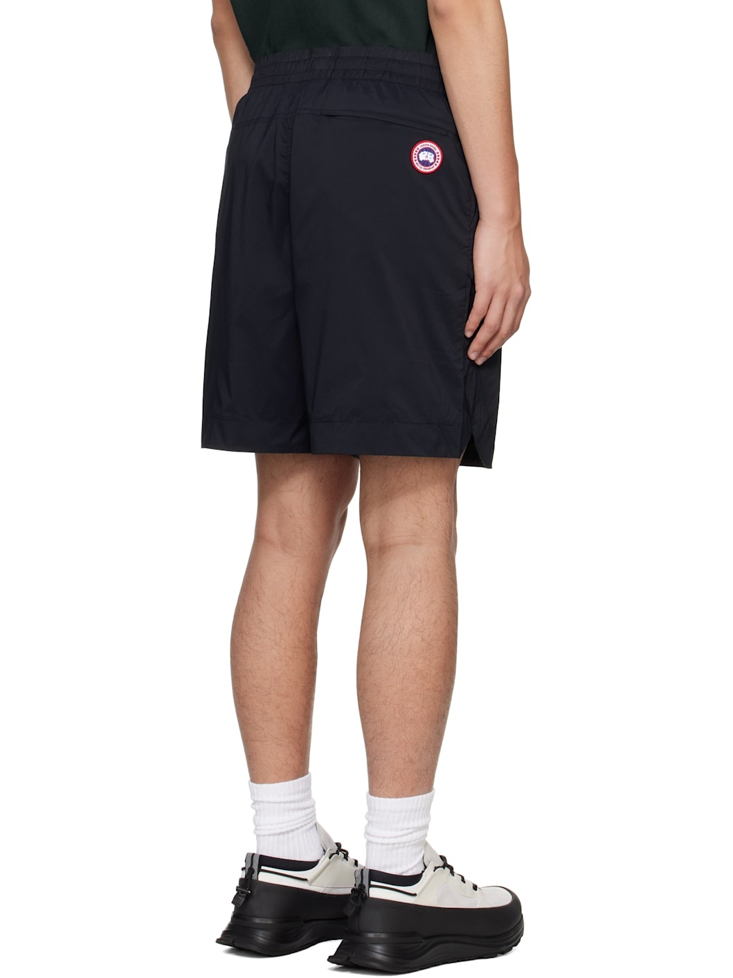 Black Killarney Shorts - 3