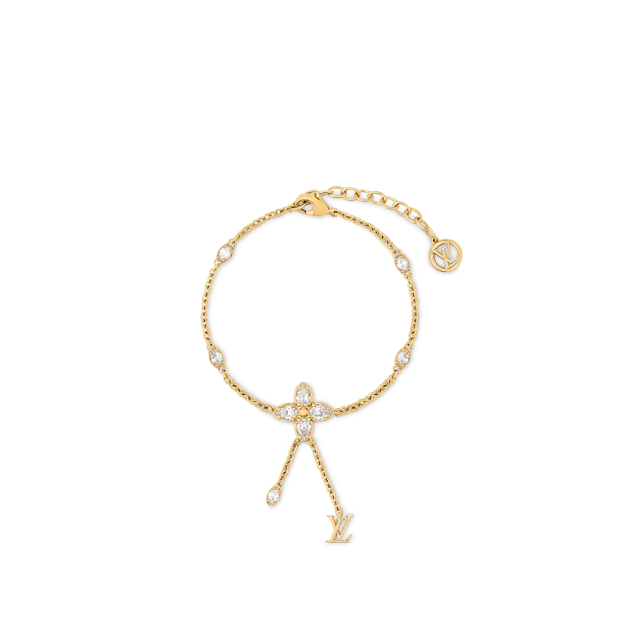 LV Dazzle Bracelet - 1