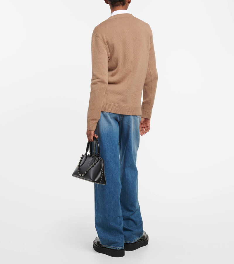 Cashmere sweater 3