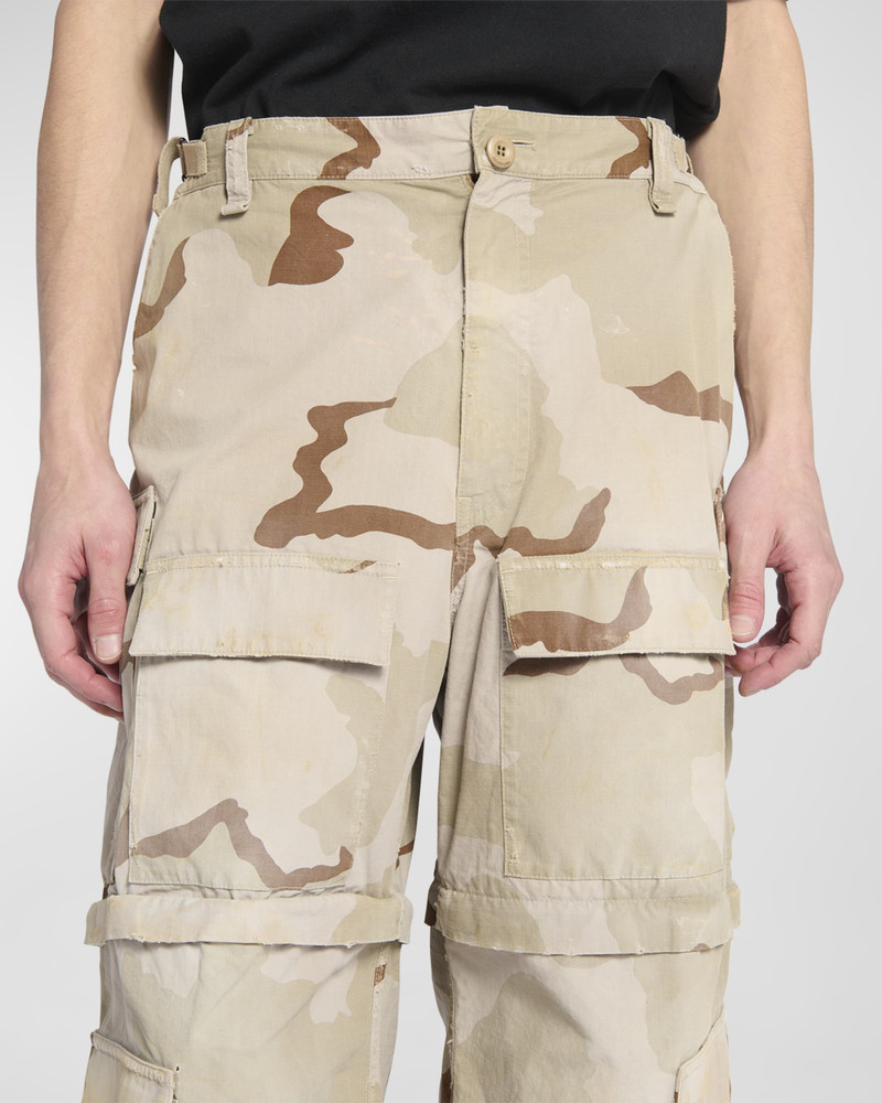 Balenciaga Large Cargo Pants 5