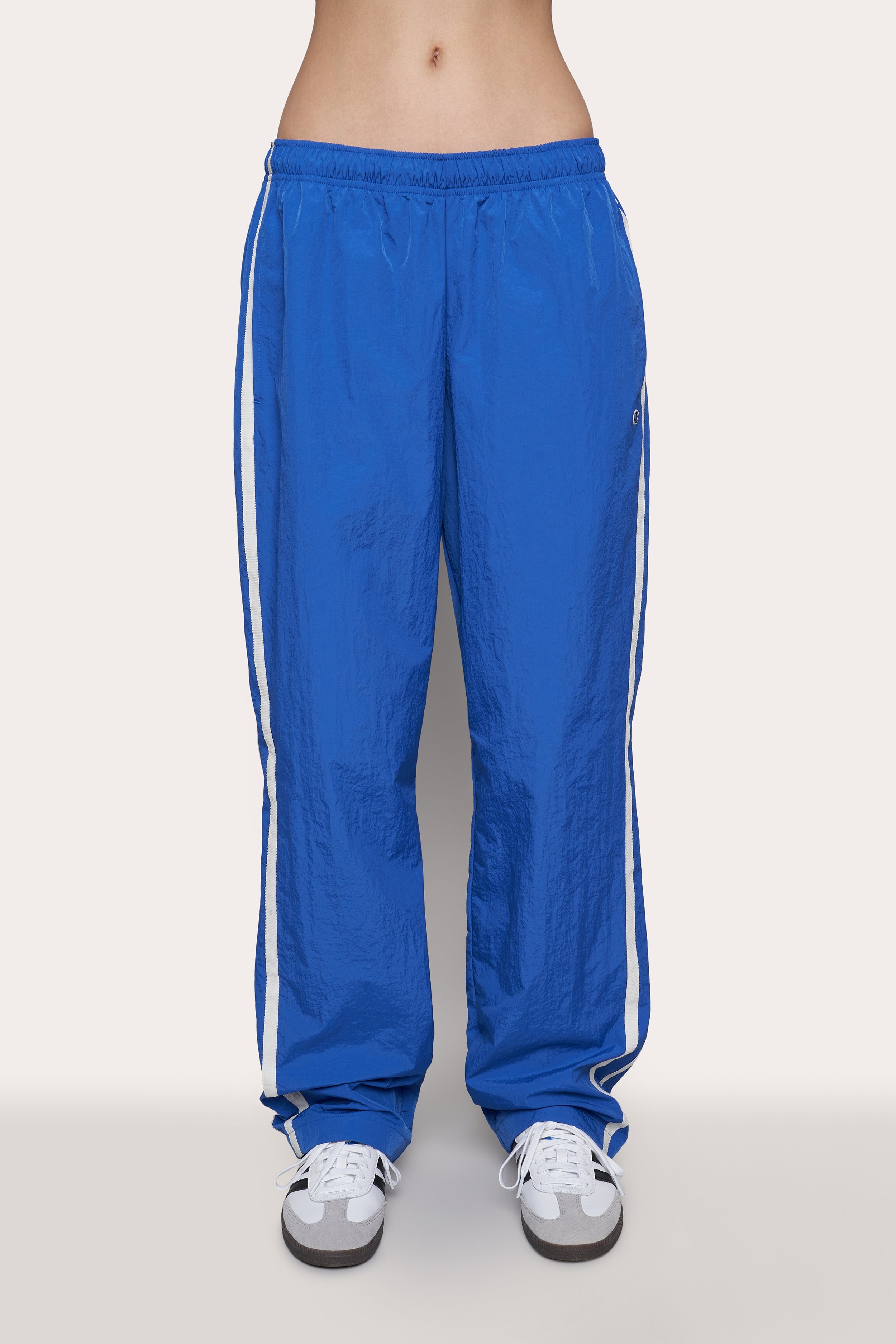 GUIZIO X CHAMPION NYLON TRACKPANT - 4