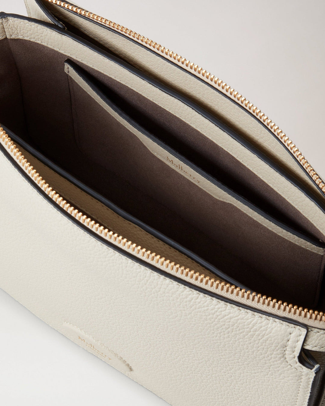 Billie Chalk Small Classic Grain - 5