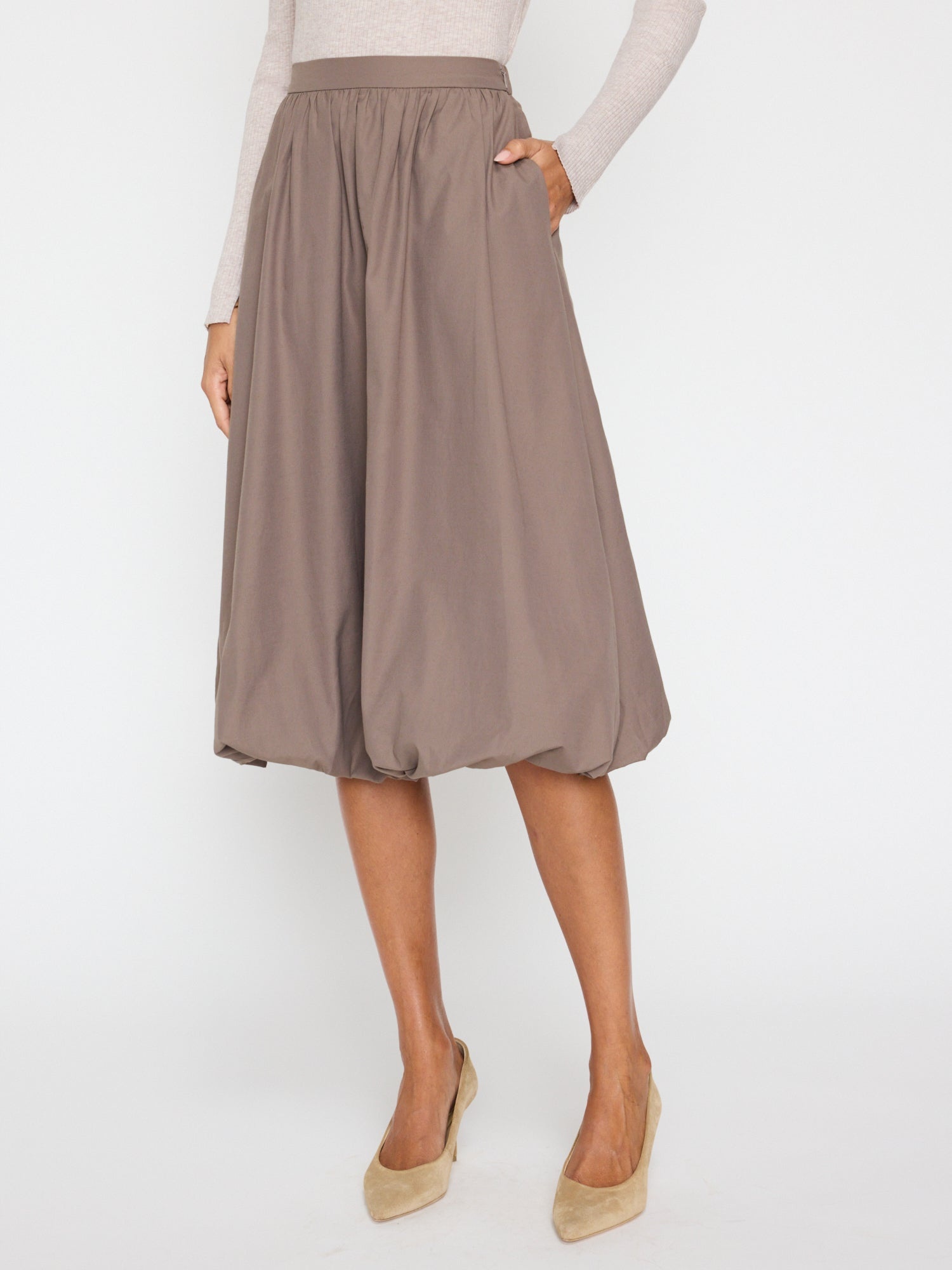 The Loti Bubble Skirt - 2